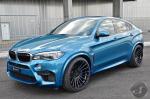 BMW X6 M by Hamann 2015 года